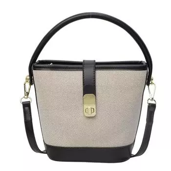 Сумка-ведро женская новая на плечо через плечо