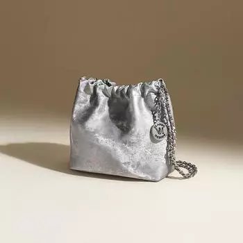 Сумка-ведро женская сумка через плечо женская сумка премиум-класса Sense Light Luxury Commuter