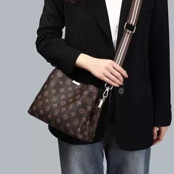 Сумка-ведро Женская сумка через плечо Женская сумка Superior Sense Сумка через плечо