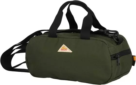 Сумка вещевая Mini Holiday Duffel 3259261024 Оливковая [Kelty] 0.21кг