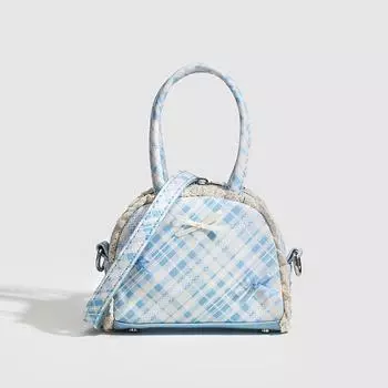 Сумка весна/лето Макарон Мини Помада Сумка женская Милая Сумка через плечо с Бантом Сумка через плечо