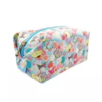 Сумка-воздушный шар Хатаяма Сёдзи Карафуру с японским узором Cinnamoroll В7 x Ш13 x Г6см 33202461