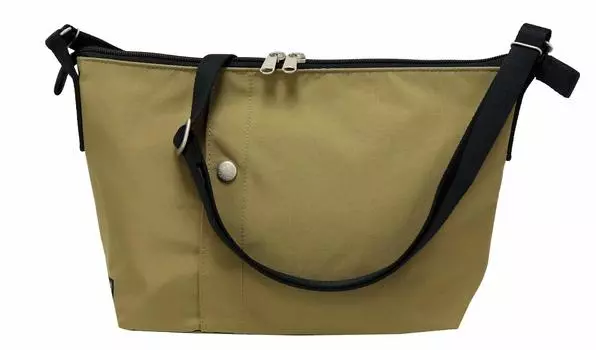 Сумка Yoshida Bag, размер S 2, выпущена в 2019AW [Porter] 660-05799 (бежевый (40) БЕЖЕВЫЙ)