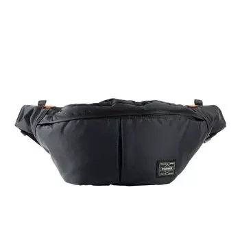 Сумка Yoshida Bag TANKER Body Bag Crossbody Легкий нейлон Сделано в Японии Черный [Porter] 622-76629