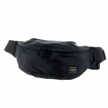 Сумка Yoshida Flash FLASH поясная сумка S поясная сумка черная [Porter] 689-05953 1.