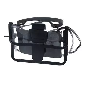 Сумка-желе Ins Style Мини-клатчи Сумка через плечо Маленькая квадратная сумка Женская сумка через плечо розовый