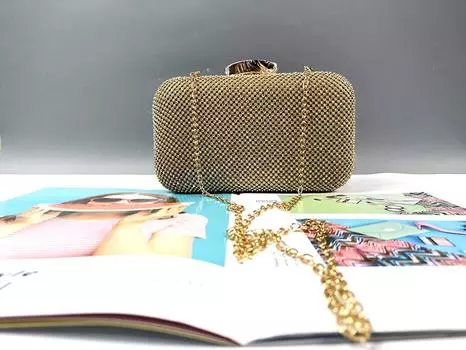 Сумка женская 2019 года, новая ретро-сумка знаменитости, украшенная бриллиантами, со стразами, сумка для ужина, сумка для платья, кольцо на голову золотой