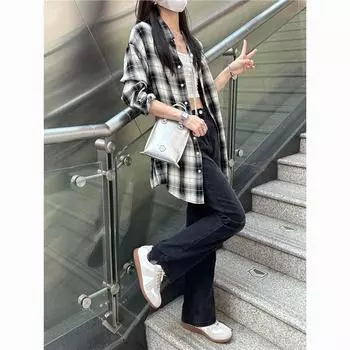 Сумка женская Happy Dopamine Сумка женская 2024 Новая сумка Сумка через плечо Сумка через плечо серебряный