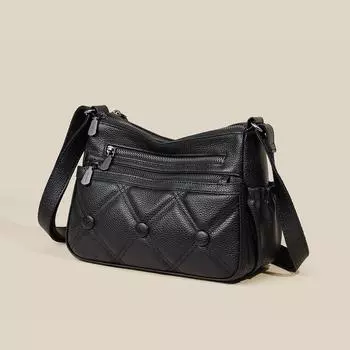 Сумка женская кожаная женская сумка осень/зима Atmosphere сумка для мамы сумка через плечо на одно плечо