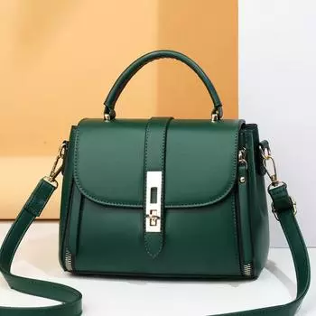 Сумка женская кроссбоди женская сумка в стиле вестерн новая универсальная трендовая ретро модная большая вместительная сумка через плечо красный