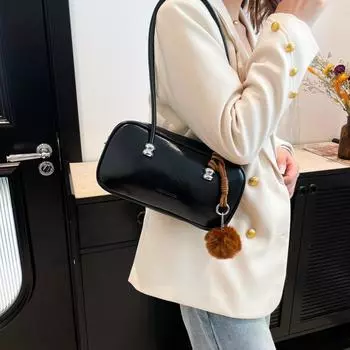 Сумка женская летняя новая модная сумка через плечо в стиле локомотива Spice Girl красный