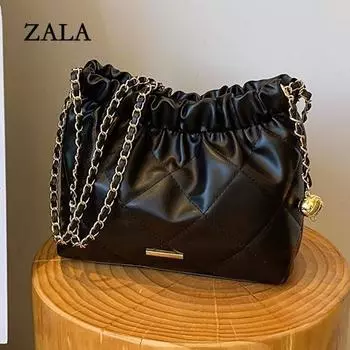 Сумка женская летняя новая Xiaoxiangfeng модная повседневная сумка через плечо с бриллиантами сумка-мессенджер для поездок на работу белый