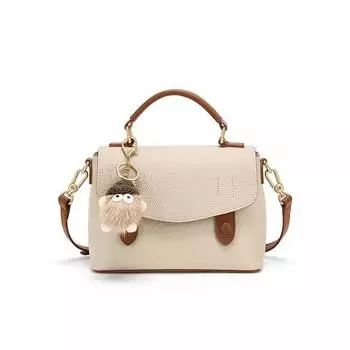 Сумка женская летняя универсальная сумка Кембридж для дня рождения девушки одноплечная сумка