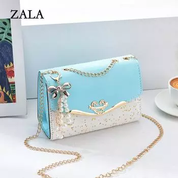 Сумка женская новая цепочка сумка-мессенджер с пайетками модная сумка через плечо корейская версия Taizhou женская сумка прилив