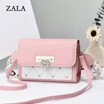 Сумка женская новая модная иностранная сумка через плечо сумка для мобильного телефона универсальная интернет-знаменитость маленькая квадратная сумка