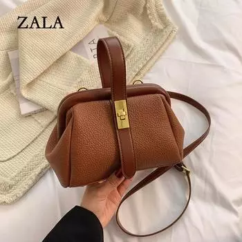 Сумка женская новая модная сумка через плечо модная иностранная сумка в стиле фактурная темпераментная сумка-мессенджер красный