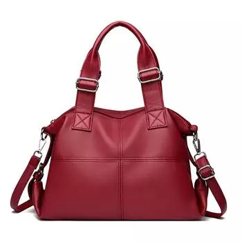 Сумка женская новая сумка-термостат большой емкости качественная сумка через плечо универсальная модная боковая сумка для поездок на работу