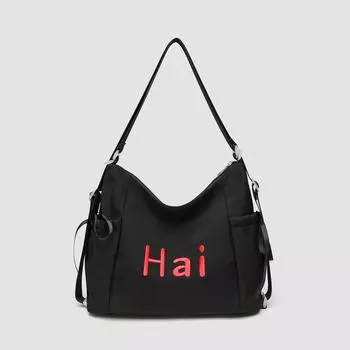 Сумка женская осенне-зимняя Niche одно плечо сумка через плечо сумка для поездок на работу многофункциональный рюкзак женский