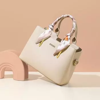 Сумка женская осенне-зимняя новая женская сумка из натуральной кожи высокого класса сумка для мам среднего возраста атмосферная сумка через плечо