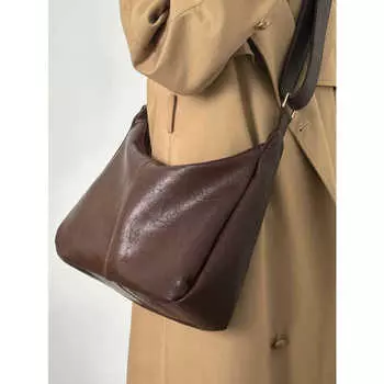 Сумка женская премиум-сумка Sense Tote новая мягкая поверхность большая вместимость одно плечо класс сумка для поездок на работу сумка через плечо Niche