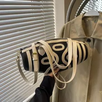 Сумка женская регби высокого класса для меньшинств, оригинальная модная сумка через плечо, повседневная сумка, новая