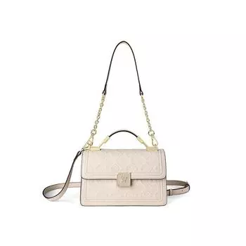 Сумка женская сумка через плечо кожаная женская сумка модная маленькая квадратная сумка Advanced Sense сумки маленькая цепочка сумка