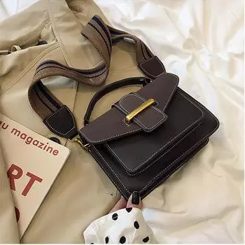 Сумка женская сумка через плечо модная маленькая квадратная сумка для женщин