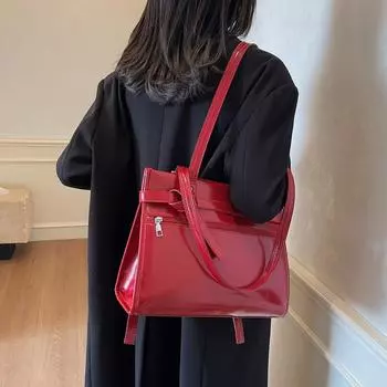 Сумка женская сумка через плечо сумка через плечо чёрный