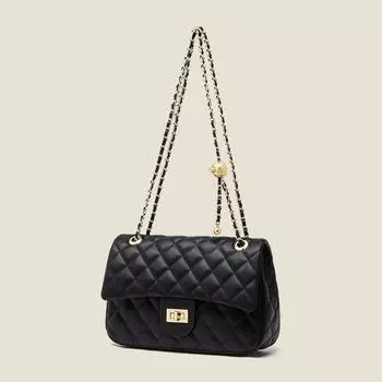 Сумка женская сумка через плечо сумка на одно плечо L цепочка женская крайняя плоть