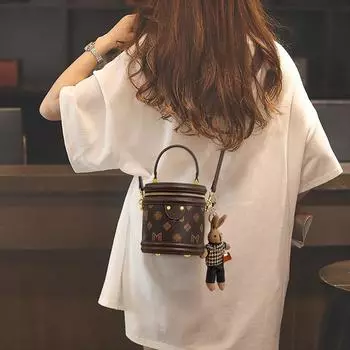 Сумка женская сумка через плечо сумка-ведро весна лето роскошная легкая роскошная мини-сумка