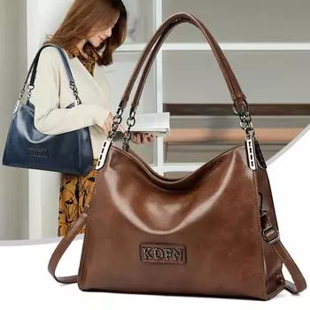 Сумка женская Сумка через плечо женская Сумка атмосферная Средневековая мода Сумка для мам Женская Сумка через плечо женская красный