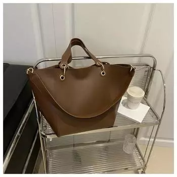 Сумка женская сумка новая модная ретро простая сумка-тоут сумка для мамы сумка через плечо