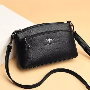 Сумка, женская сумка, новая сумка через плечо, женская сумка через плечо, модная маленькая сумка, женская сумка для мамы, европейская и американская цельная сумка для доставки