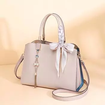 Сумка женская сумка сумка через плечо сумка весна премиум кожа мама рука Билл плечо сумка