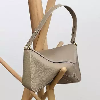 Сумка женская сумка сумка-ведро весна лето кроссбоди кожа премиум большой емкости сумка через плечо