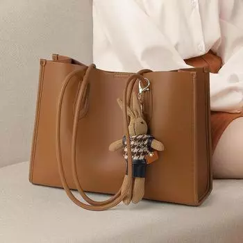 Сумка женская сумка-тоут женская крайняя плоть большой емкости Premium Sense плечевая сумка большая сумка