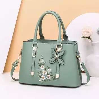 Сумка женская сумка женская модная сумка вышитая сумка для матери сумка на одно плечо