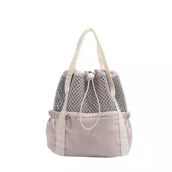 Сумка Женский рюкзак Холщовая сумка Модная одно плечо сумка через плечо Дорожный маленький рюкзак для женщин