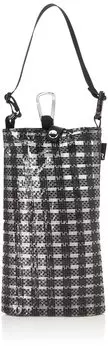 Сумка-зонтик My Umbrella Tote для складных зонтов SN CASA Ori 6747 Clear Black [Routeto]