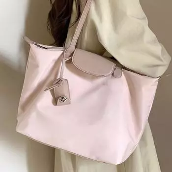 Сумки Большие сумки для пельменей Сумки-шопперы Женские новые сумки через плечо большой вместимости для поездок на работу и обратно 2024 года