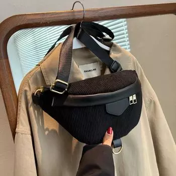 Сумки через плечо большой емкости для женщин, женские модные сумки, нагрудная сумка, мода