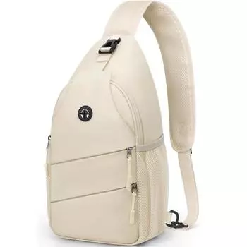 Сумки через плечо для женщин и мужчин, модная сумка-слинг, повседневная сумка-рюкзак с трансформируемым плечевым ремнем чёрный