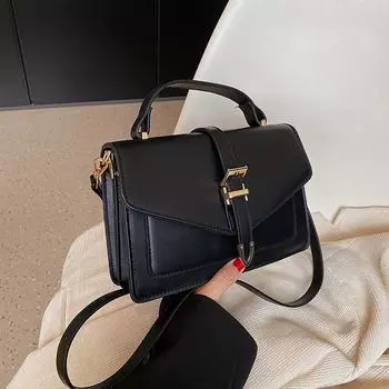 Сумки через плечо для женщин Элегантные дизайнерские роскошные очаровательные винтажные элегантные