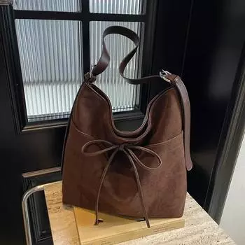 Сумки через плечо из цельного ПУ с внутренним отделением на молнии, повседневные милые сумки для женщин, модные мягкие женские сумки чёрный