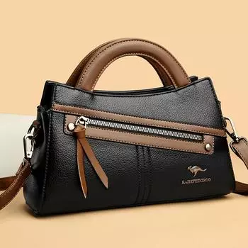 Сумки через плечо из натуральной кожи для женщин, роскошные сумки, высококачественная сумка через плечо