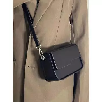 Сумки через плечо, модные сумки через плечо из искусственной кожи, повседневные сумки для мобильных телефонов, стильные маленькие квадратные сумки, женские сумки