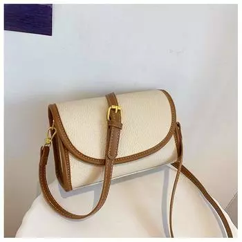 Сумки через плечо с клапаном из искусственной кожи, модные женские однотонные сумки на плечо, индивидуальный кошелек, роскошные летние сумки на молнии белый