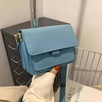 Сумки через плечо с нитками для шитья для женщин, сумки через плечо из искусственной кожи, высокое качество на распродаже