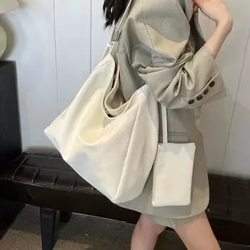 Сумки через плечо Simplicity, женские сумки, новые, высокого качества, большая вместительная сумка-тоут из искусственной кожи, однотонные