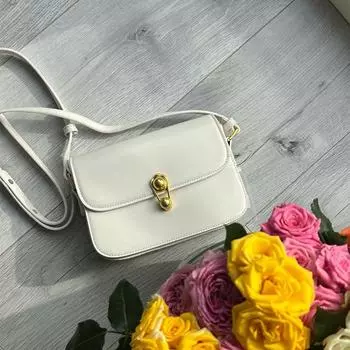 Сумки через плечо женские маленькие квадратные сумки подмышками модный дизайн универсальные женские сумки-мессенджеры Mini(Max Length<20cm) красный